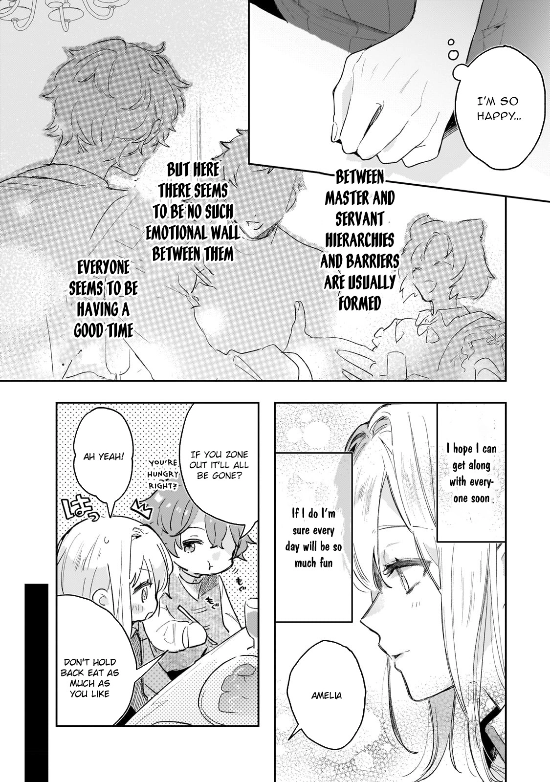 Former Court Alchemist’s Relaxed Frontier Life. Chapter 4 - . Page 2